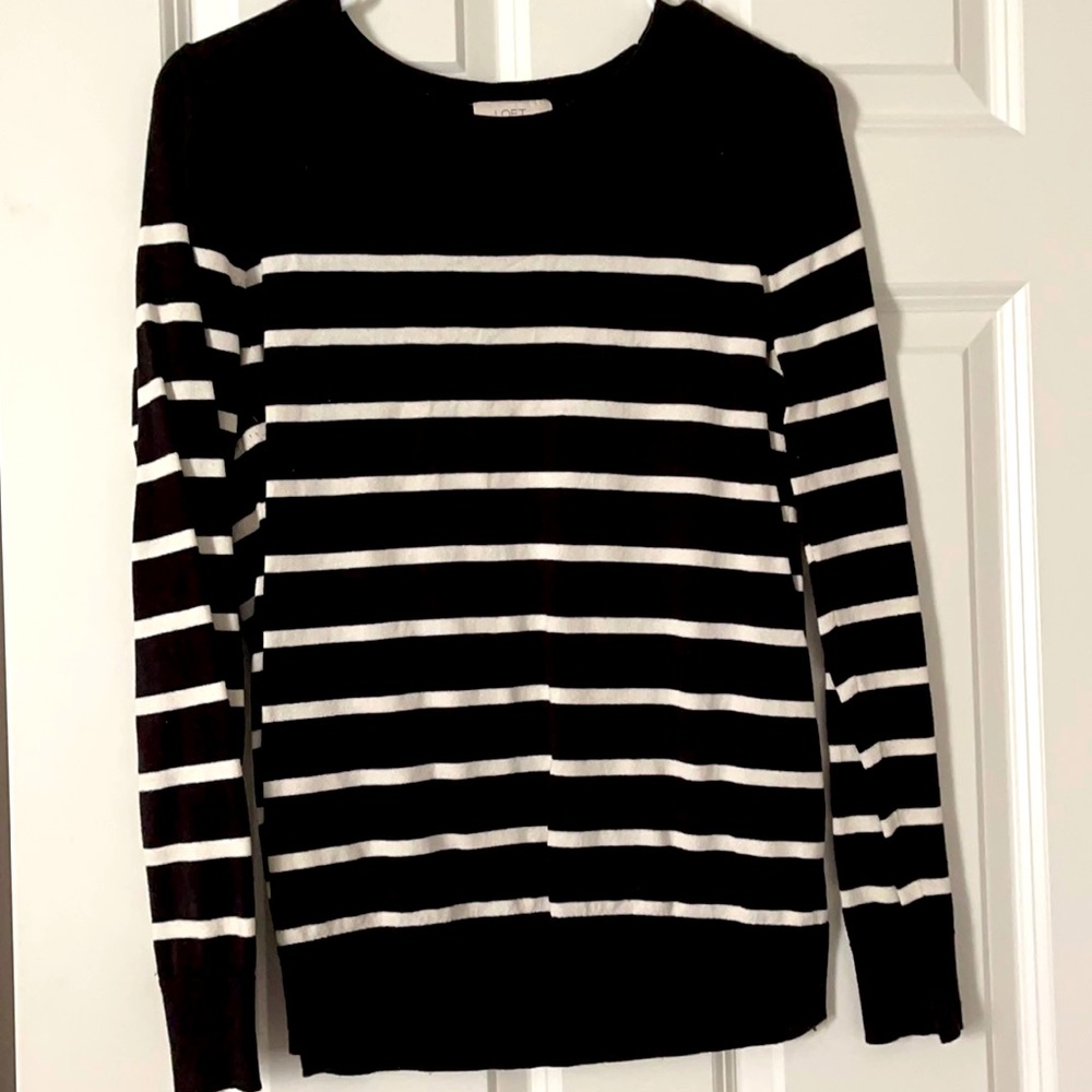Comfortable Loft Sweater
